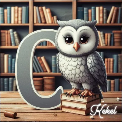 C comme chouette : quelle est la couleur de la chouette harfang ?