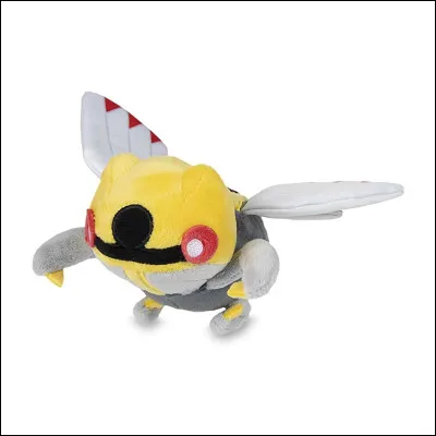 Quel(s) est/sont le(s) type(s) de Ninjask ?