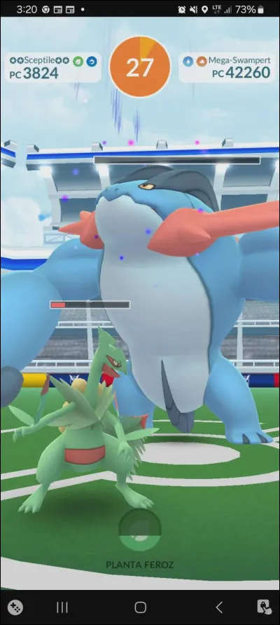 Quel(s) est/sont le(s) type(s) de Laggron ?