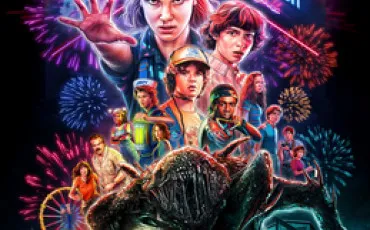 Quiz Stranger things