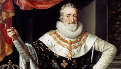 Laquelle de ces reines de France fut l'&eacute;pouse d'Henri IV ?