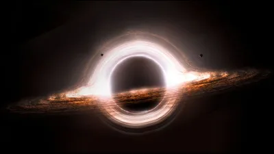 Quel type d�&eacute;toile s�effondre parfois en trou noir ?