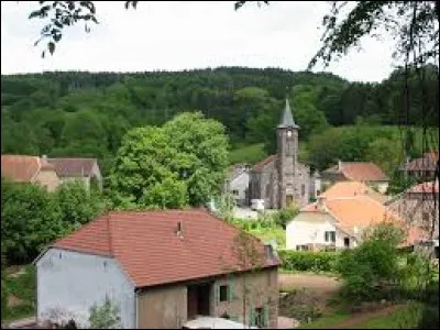 Nous d&eacute;marrons notre promenade en Lorraine, &agrave; Ch&acirc;tas. Petit village de 36 habitants, dans l'aire d'attraction D&eacute;odatienne, il se situe dans le d&eacute;partement ...