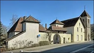 Je vous emm&egrave;ne maintenant en Bourgogne-Franche-Comt&eacute;, &agrave; Devecey. Village de la m&eacute;tropole Bisontine, il se situe dans le d&eacute;partement ...