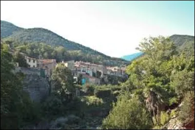 Village Catalan, Finestret se situe dans l'ancienne r&eacute;gion ...