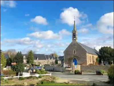Ancienne commune Costarmoricaine, Plessix-Balisson se situe en r&eacute;gion ...