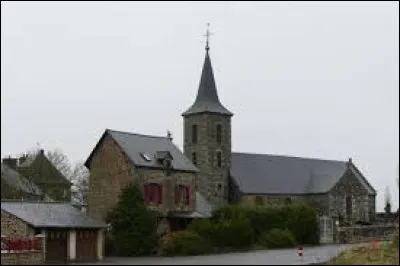 Village Ornais, Saint-Martin-des-Landes se situe en r&eacute;gion ...