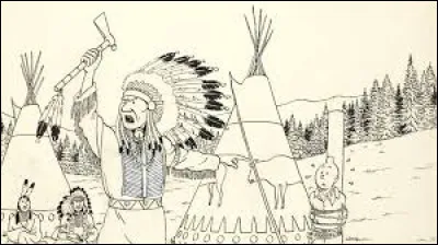 Le 10 f&eacute;vrier 2023, Artcurial a mis aux ench&egrave;res un dessin original d'Herg&eacute; en noir et blanc, la couverture de l'album &laquo; Tintin en Am&eacute;rique &raquo;. &Agrave; combien a-t-il &eacute;t&eacute; adjug&eacute; ?