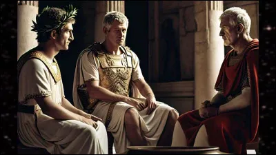 Quand Julius Caesar devient-il consul ?