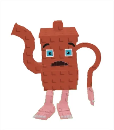 Quel est le nom de ce Brainrot ?