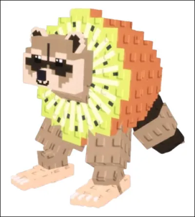 Quel est le nom de ce Brainrot ?