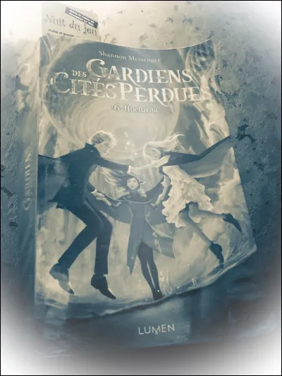 Ton livre pr&eacute;f&eacute;r&eacute; parmi ceux-l&agrave;, c'est...