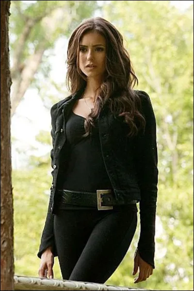 Qui est Katherine Pierce ?
