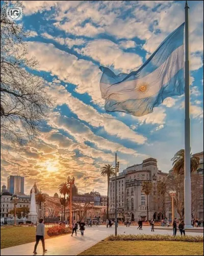 Quelle est la capitale de l'Argentine ?