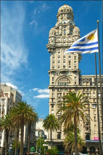 Quelle est la capitale de l'Uruguay ?