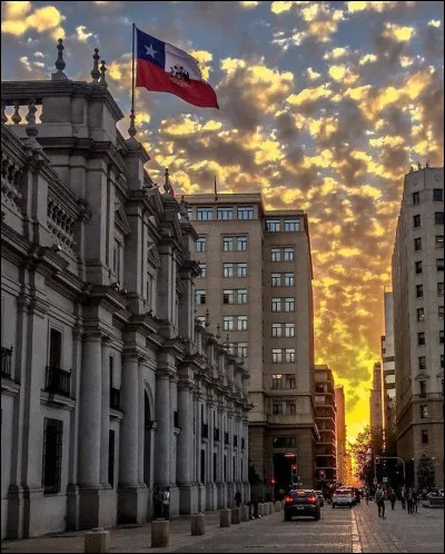 Quelle est la capitale du Chili ?