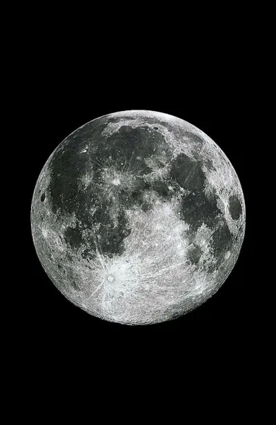 La Lune s�&eacute;loigne de la Terre d�environ 4 cm par an.