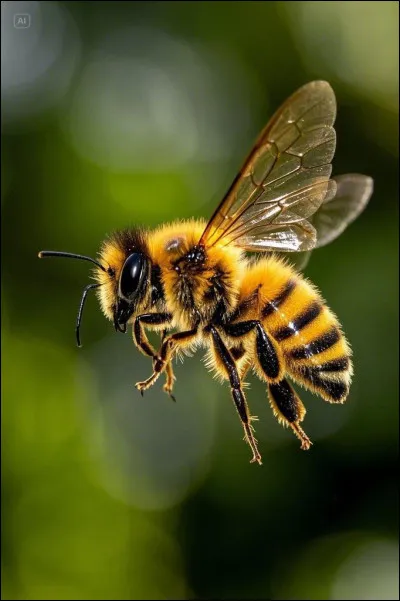 Les abeilles peuvent reconna&icirc;tre des visages humains.