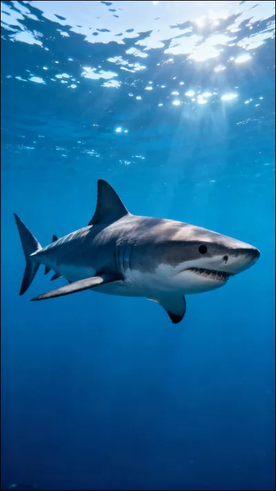 Les requins ne peuvent jamais attraper le cancer.