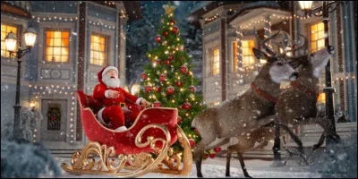 Qui a cr&eacute;&eacute; le p&egrave;re No&euml;l ?