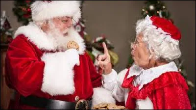 Comment s'appelle la m&egrave;re No&euml;l ?