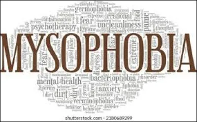Qu'est-ce que la microphobie/mysophobie ?