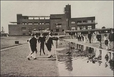 &Agrave; quelle occasion est inaugur&eacute;e la villa, en juillet 1932 ?