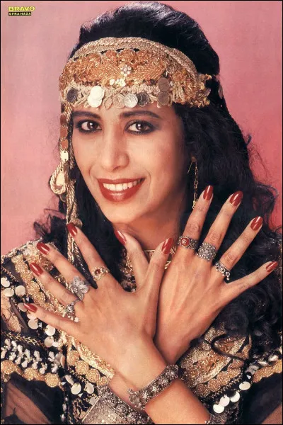 Quel est le nom de cette chanteuse prolifique de la d&eacute;cennie 1980 ?