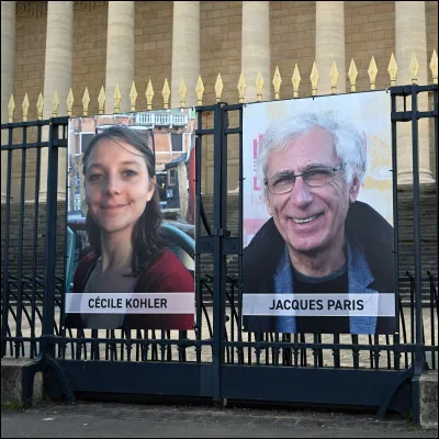 Dans quel pays &eacute;taient d&eacute;tenus depuis 2022 les Fran&ccedil;ais Jacques Paris et C&eacute;cile Kohler et qui ont &eacute;t&eacute; lib&eacute;r&eacute;s de mani&egrave;re conditionnelle le 4 novembre ?