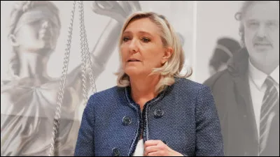 Le 31 mars, &agrave; quelle peine est condamn&eacute;e Marine Le Pen pour d&eacute;tournement de fonds publics ?