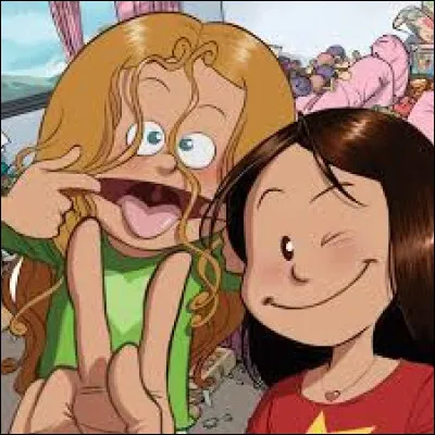 Ta sister te pique un v&ecirc;tement sans ta permission.