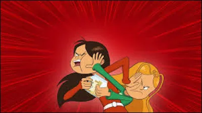 Ta sister vient te r&eacute;veiller au milieu de la nuit.