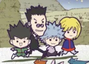 Quiz Hunter x Hunter