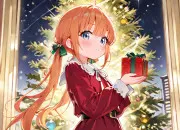 Test Joyeux No�l kawaii