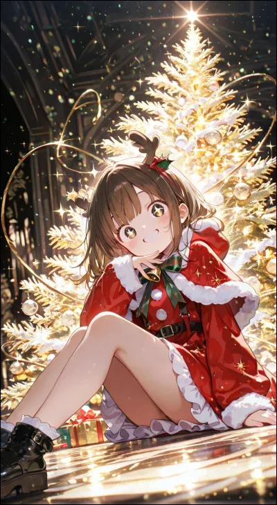 Aimes-tu No&euml;l ?