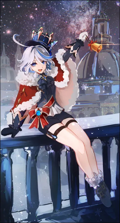 Fais-tu des sorties pour No&euml;l ou le r&eacute;veillon ? (Genre balades pour voir les d&eacute;corations de la ville...)