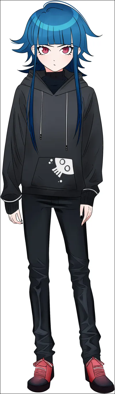 Connais-tu ou aimes-tu bien ce personnage ? (Tetro Danganronpa : Pink)