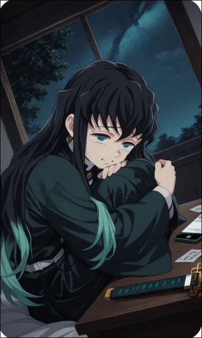 Veux-tu un dessin triste ?