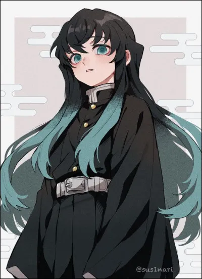 Si tu veux ''Demon Slayer'', quel personnage veux-tu ? (1/4)