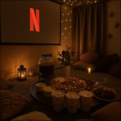 Quel genre de film de No&euml;l aimes-tu regarder ?