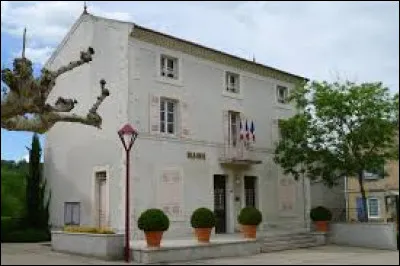 Commune de l'aire d'attraction Valentinoise, Larnage se situe dans l'ex r&eacute;gion ...