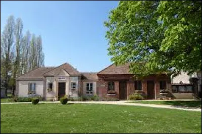 Village Eur&eacute;lien, Marchezais se situe en r&eacute;gion ...