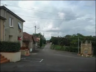 Village Gersois, en pays d'Astarac, Orbessan se situe en r&eacute;gion ...