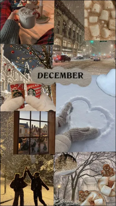 Quand le mois de d&eacute;cembre arrive, comment te sens-tu ?