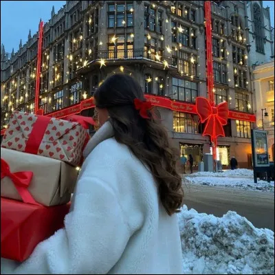 Si No&euml;l &eacute;tait une &eacute;motion, ce serait�