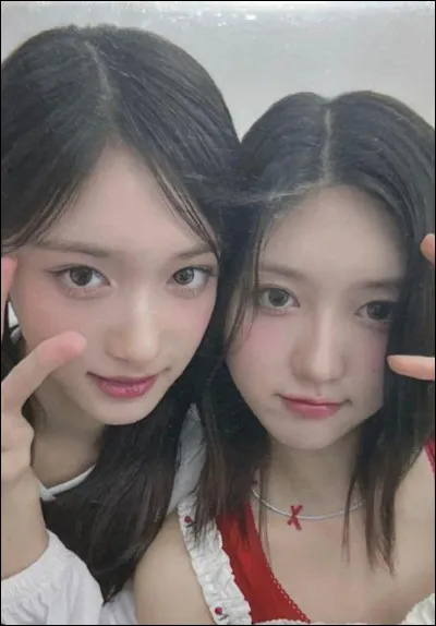 Lesquelles faisaient partie du groupe Iz*One ?