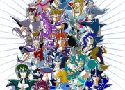 Quiz Saint Seiya : Chevaliers d'Argent
