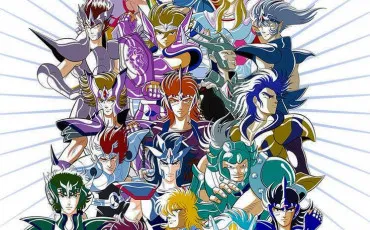 Quiz Saint seiya
