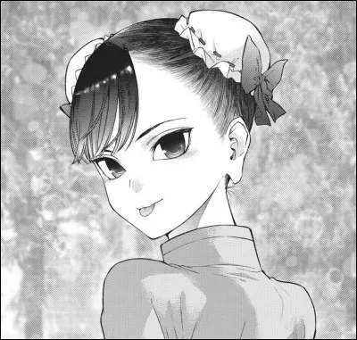 Et cette Lakota qui n'a qu'une seule faiblesse s'appelle...