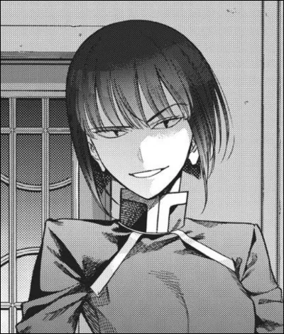 Sa meilleure amie se nomme...